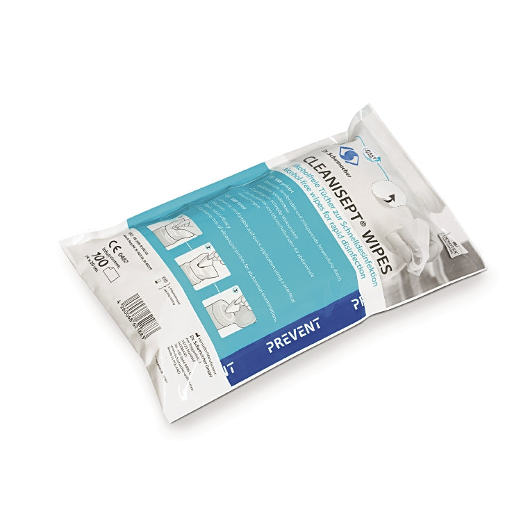 Basicmed Cleanisept Wipes Refill