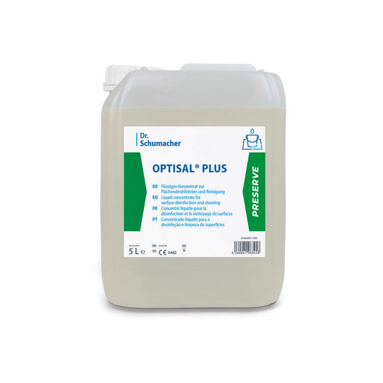 Basicmed Optisal Plus 5L