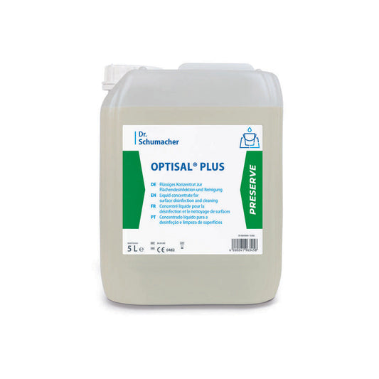 Basicmed Optisal Plus 5L