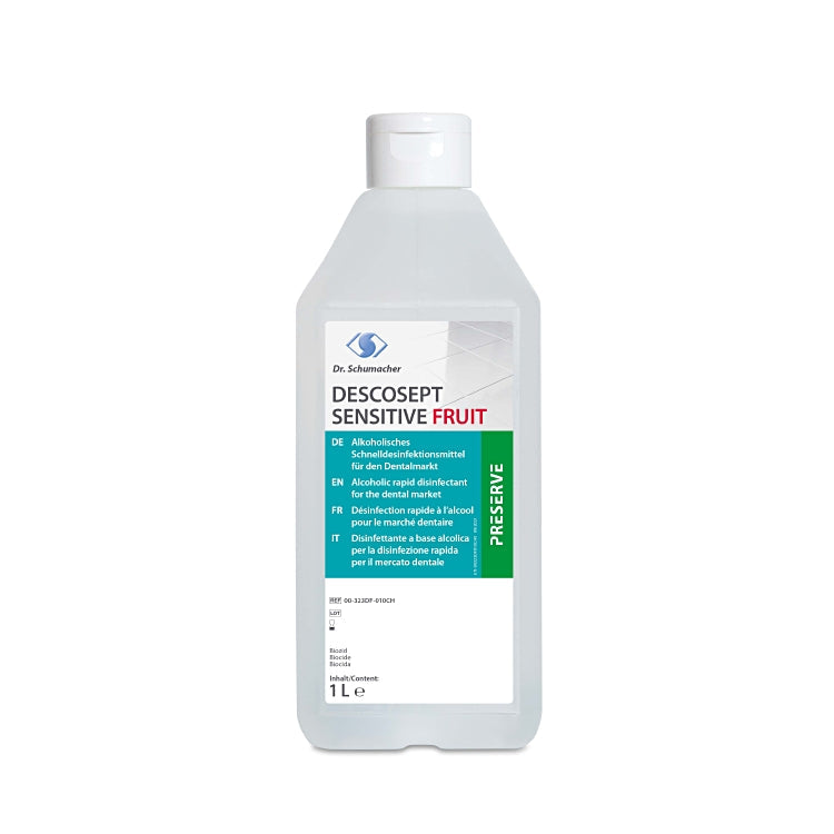 Basicmed Descosept Sensitive Fruit 1L