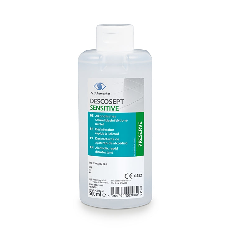Basicmed Descosept Sensitive 500ml