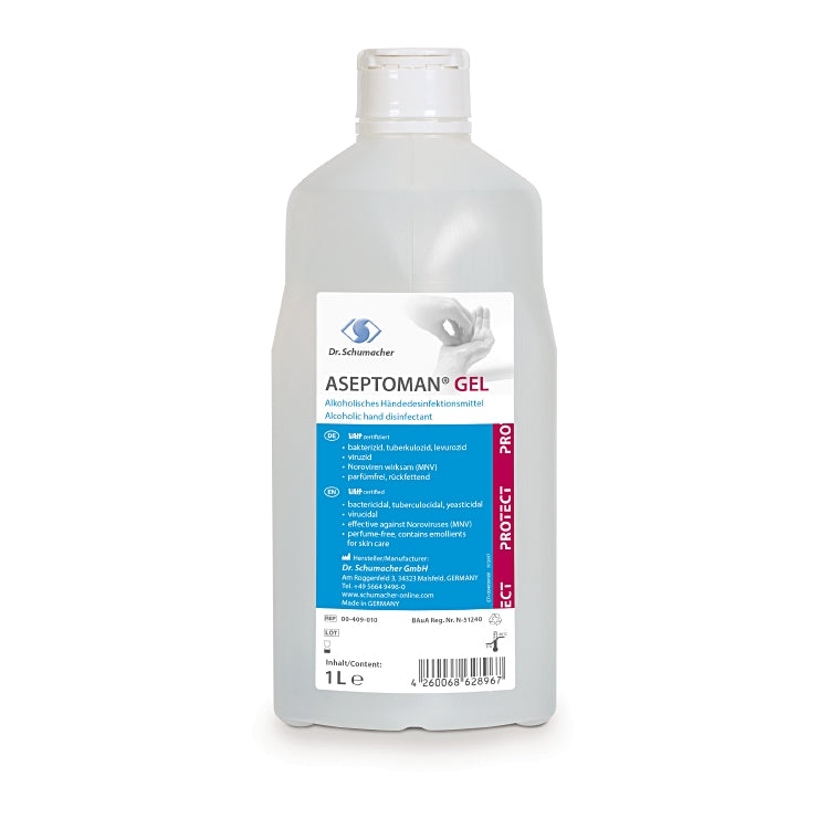 Basicmed Aseptoman Gel 1L