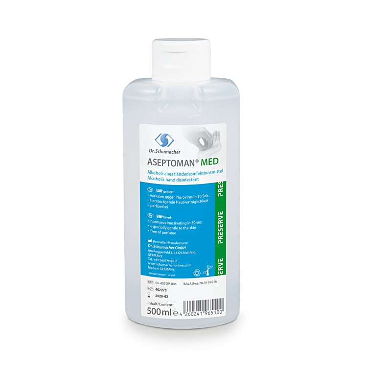 Basicmed Aseptoman Med 500ml