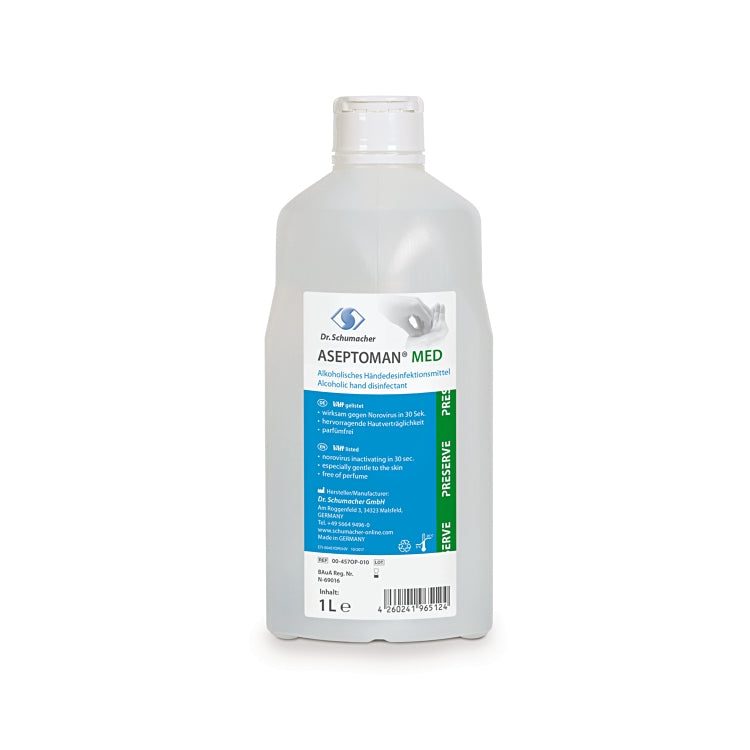 Basicmed Aseptoman Med 1L