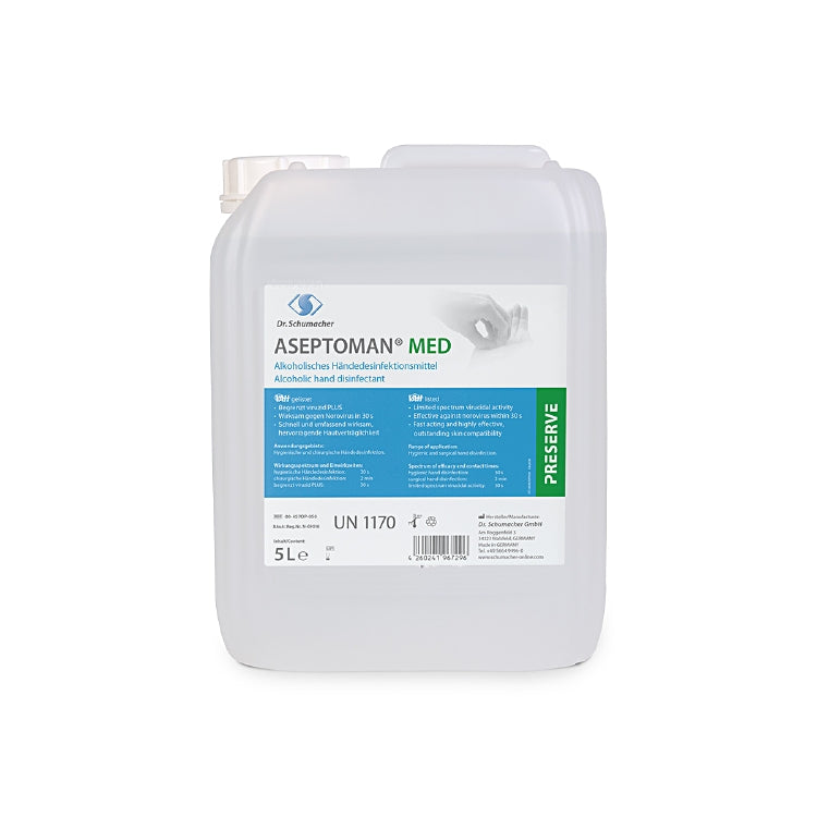 Basicmed Aseptoman Med 5L