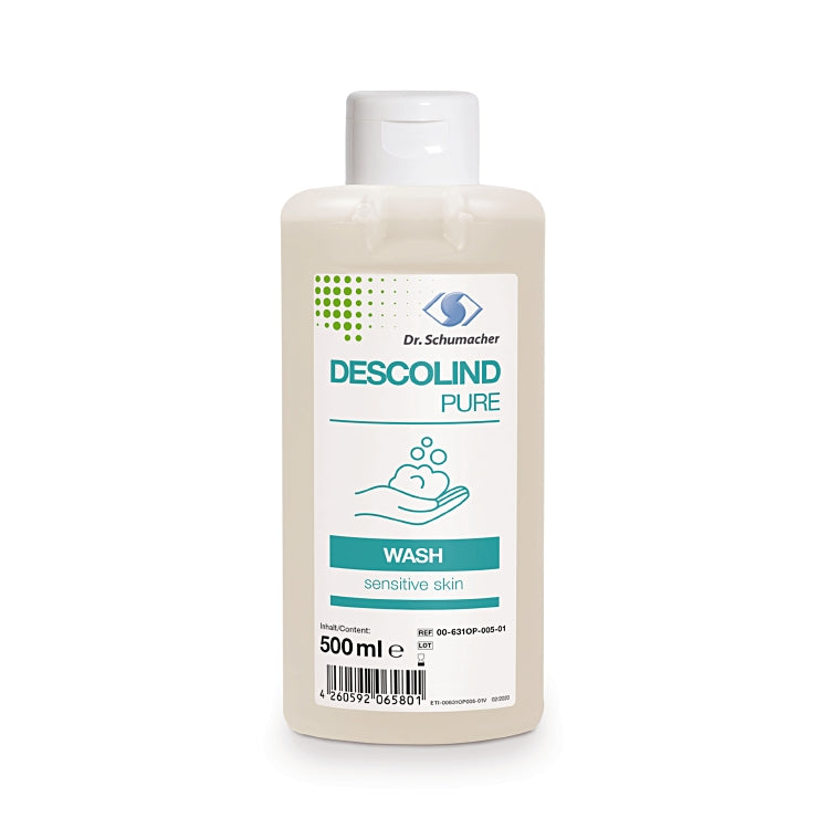 Basicmed Descolind Pure Wash 500ml