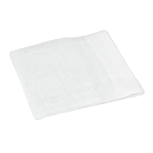 Basicmed Mullkompressen 10 x 10 cm