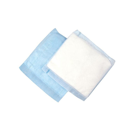 Basicmed Saugkompressen 10 x 10 cm