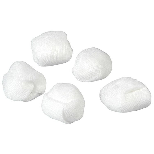 Basicmed Mulltupfer 15x16cm unsteril