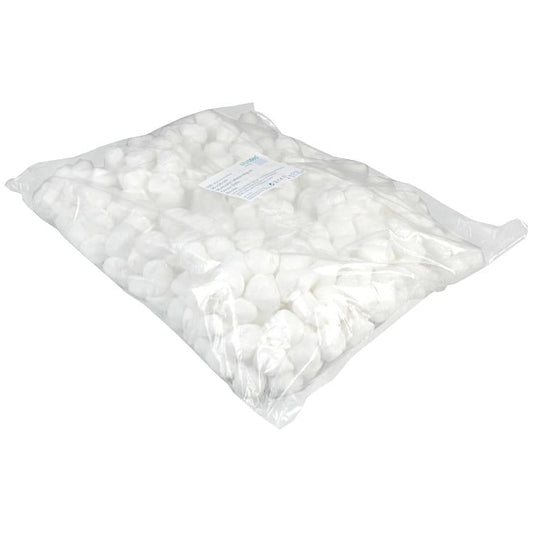 Basicmed Mulltupfer 20 x 20 cm unsteril