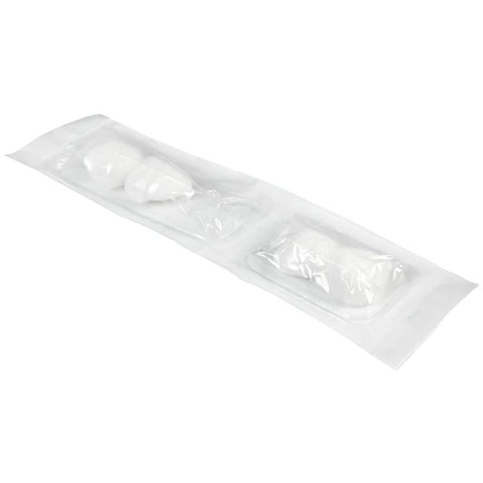 Basicmed Mulltupfer 20 x 20 cm steril