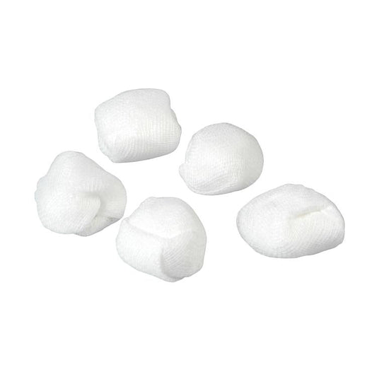 Basicmed Mulltupfer 20 x 20 cm steril