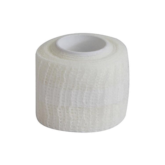 Basicmed Maielast-haft krepp 4 cm x4 m