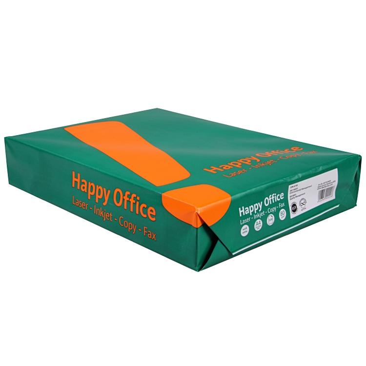 Basicmed Happy Office A4 80g/m2