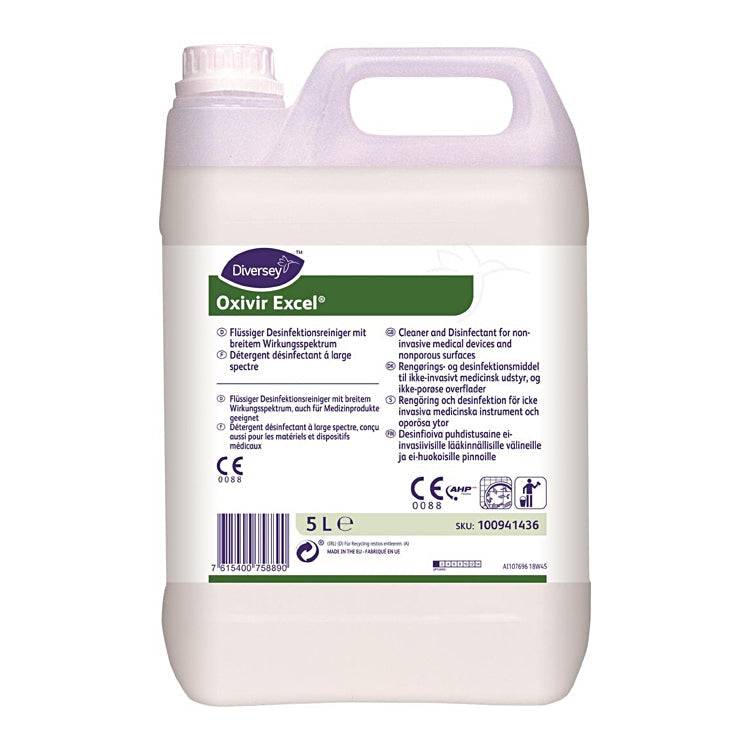 Basicmed DI OXIVIR EXCEL 5L