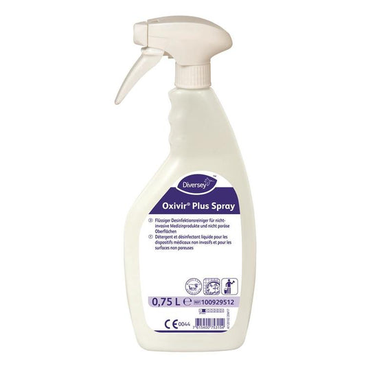 Basicmed OXIVIR PLUS NC SPRAY 0.75L