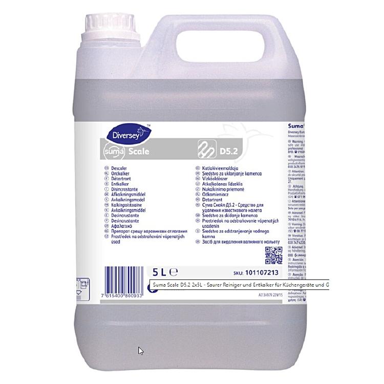 Basicmed Suma Scale D5.2 5L W1779