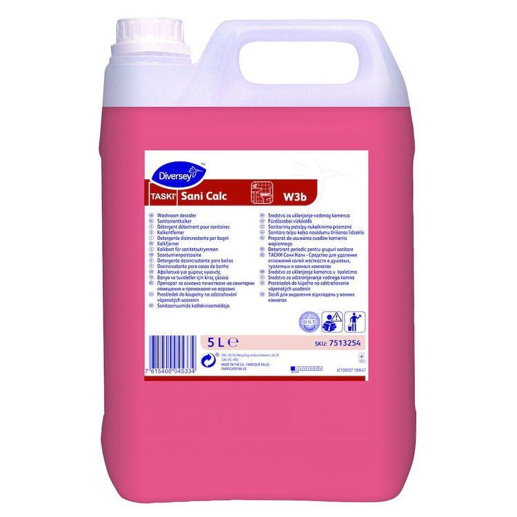 Basicmed TASKI Sani Calc 5L