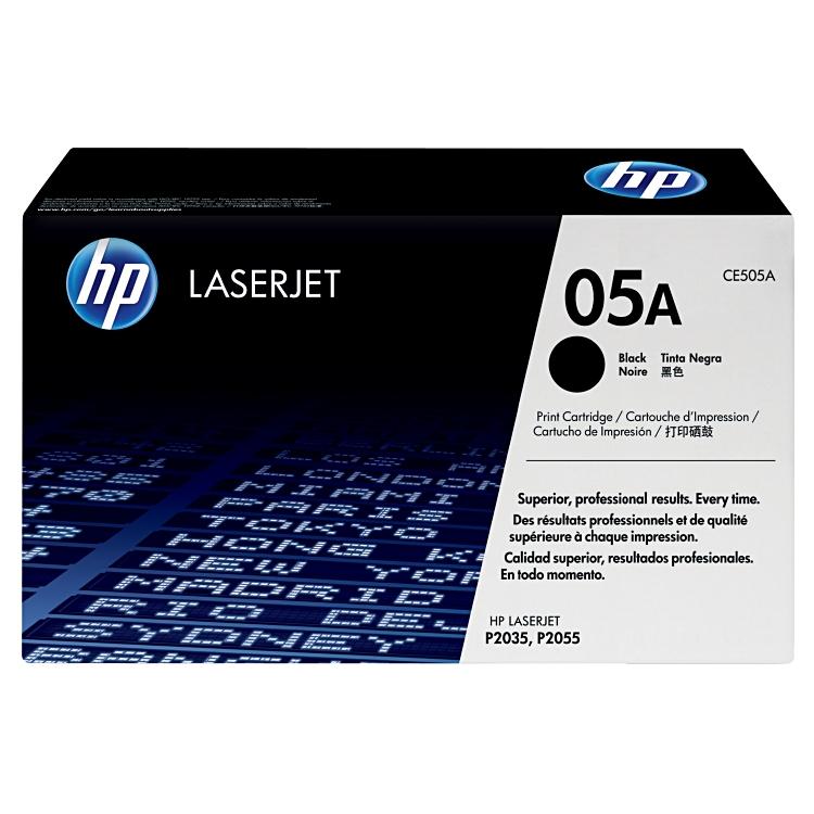 Basicmed Toner - Modul HP CE505A