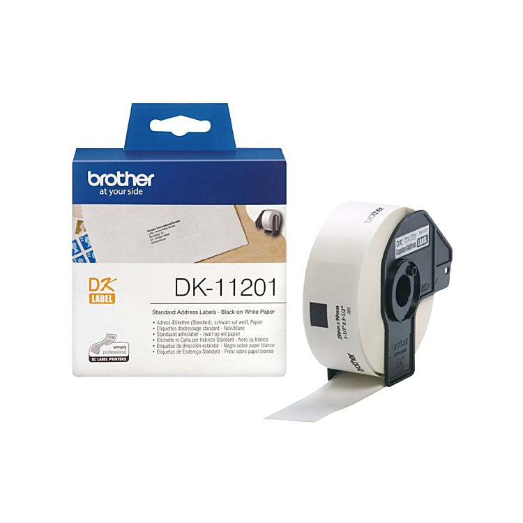 Basicmed Adress-Etiketten PTOUCH