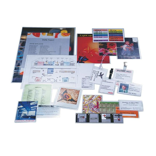 Basicmed LEITZ Laminier-Folientasche A4