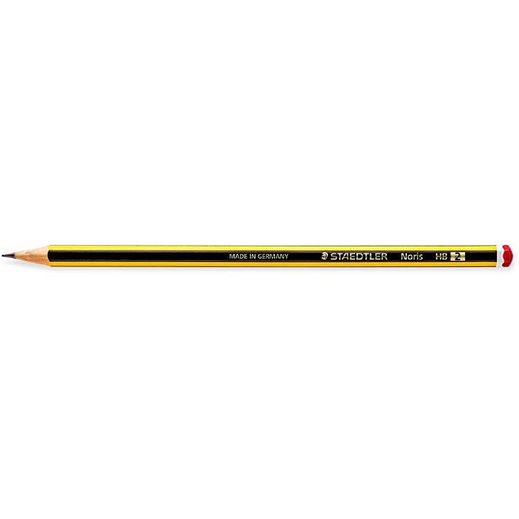 Basicmed STAEDTLER Bleistift NORIS HB 1