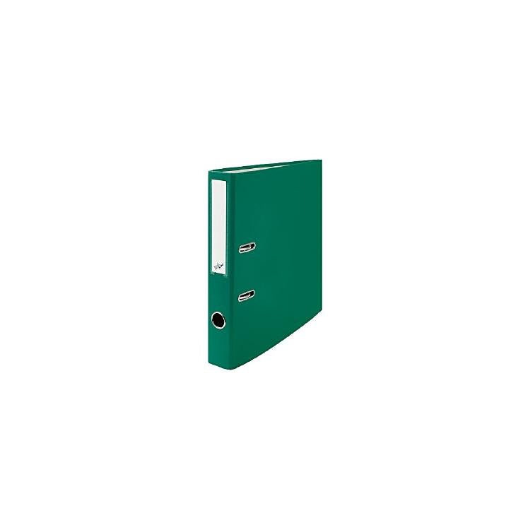 Basicmed BÜROLINE Ordner 4cm 670003 grü