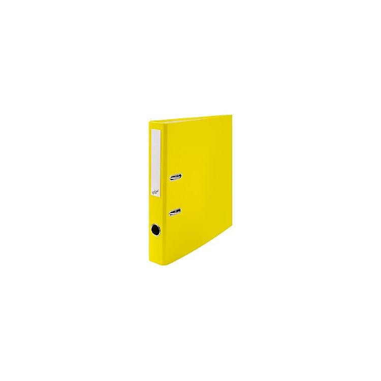Basicmed BÜROLINE Ordner 4cm 670005 gel