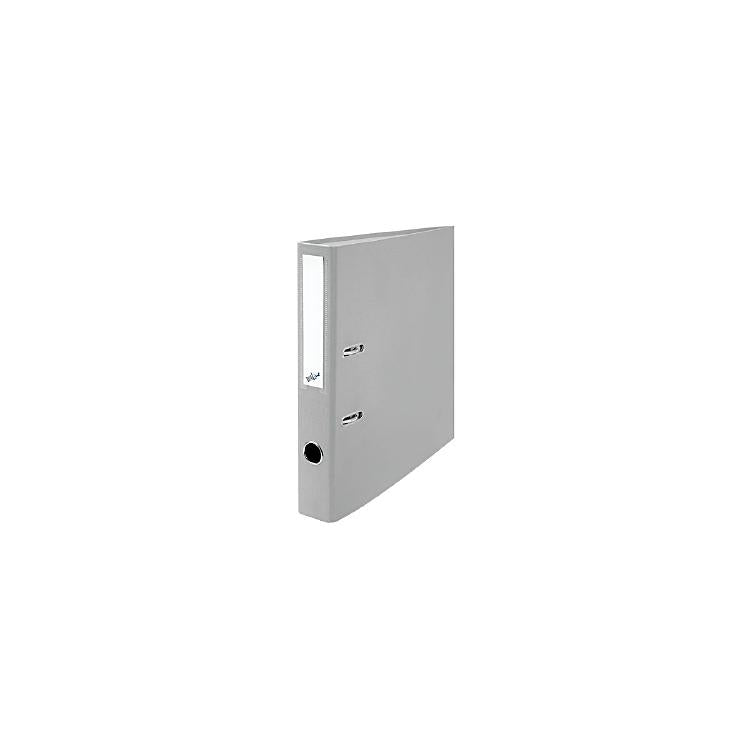 Basicmed BÜROLINE Ordner 4cm 670009 gra