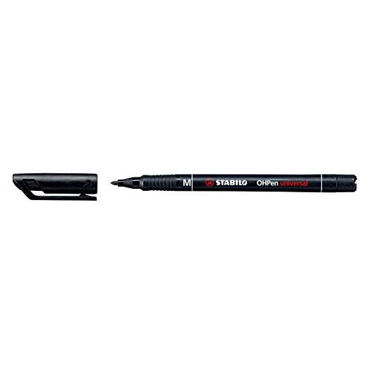 Basicmed STABILO OHP Pen permanent 1mm
