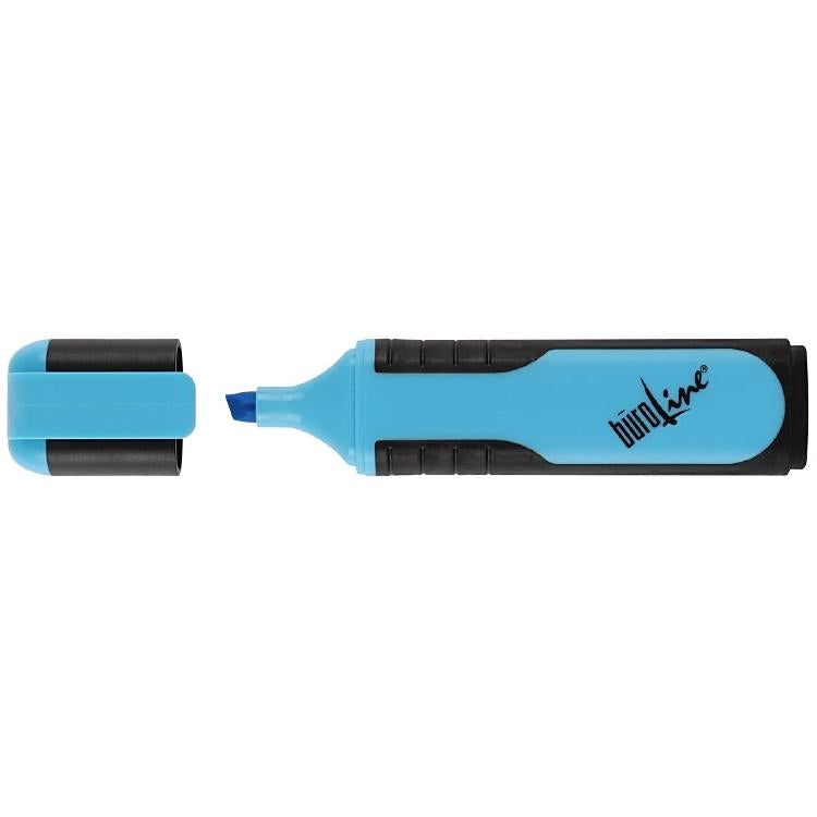 Basicmed BÜROLINE Textmarker 236502 bla