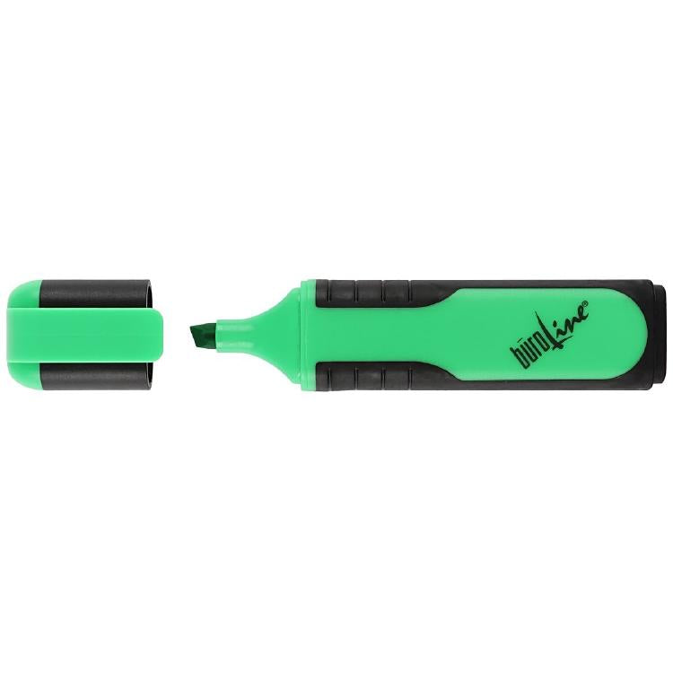 Basicmed BÜROLINE Textmarker 236503 grü