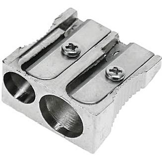 Basicmed Doppelspitzer aus Metall