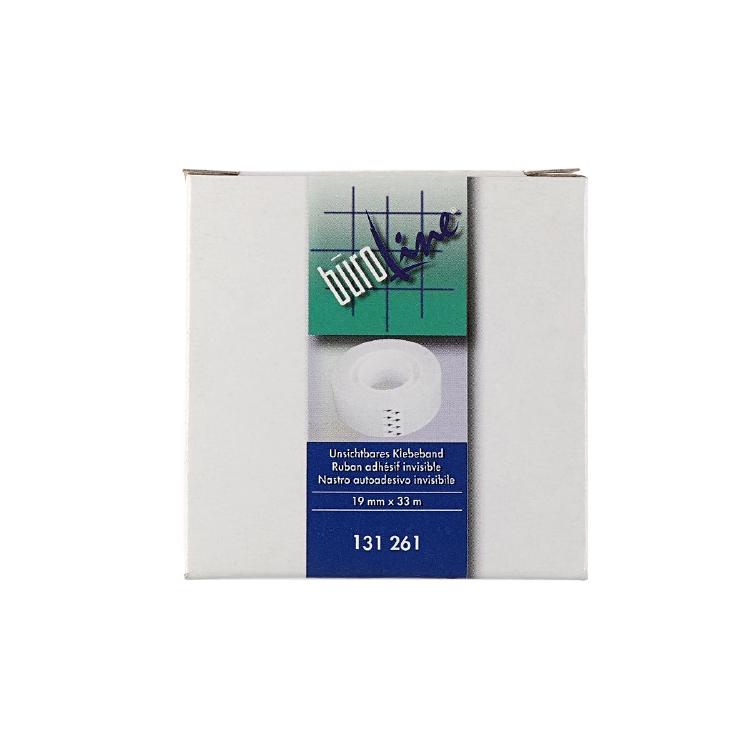 Basicmed BÜROLINE Klebeband 19mmx33m 13