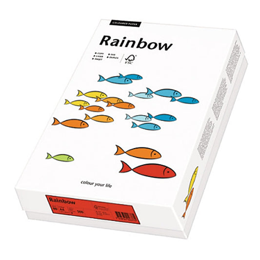 Basicmed PAPYRUS Rainbow Papier A4