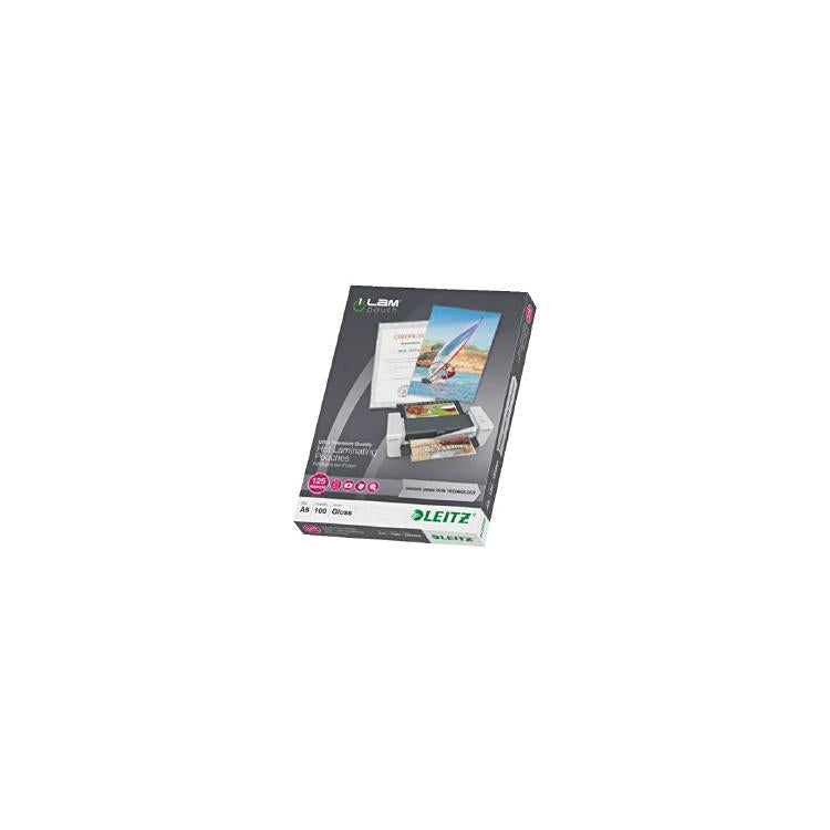 Basicmed LEITZ Laminierfolie A5 7493000