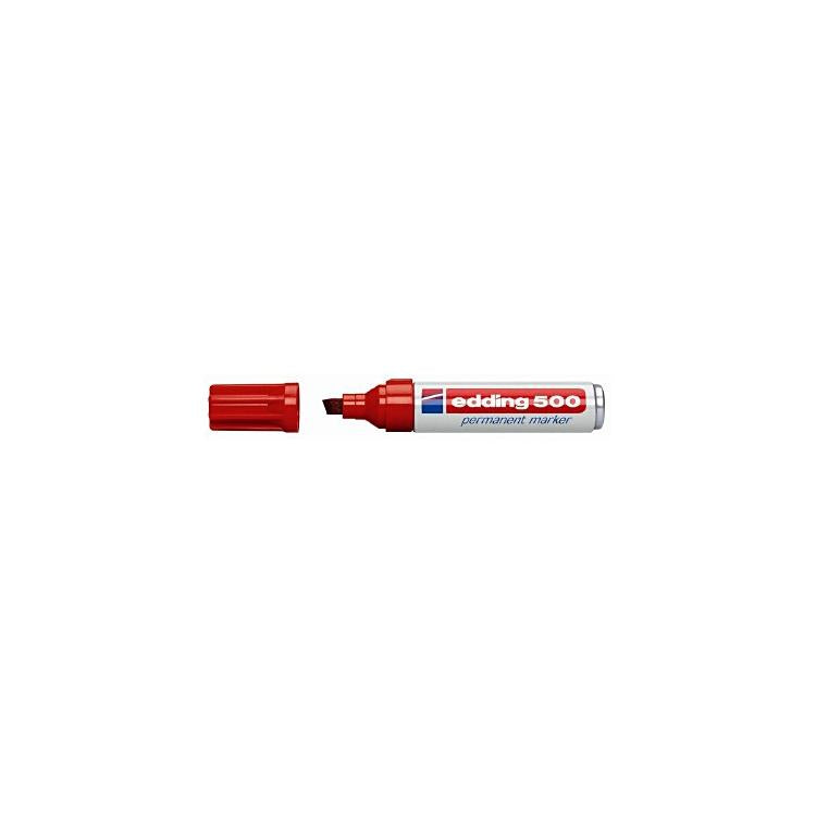 Basicmed EDDING Permanent Marker 500 2-