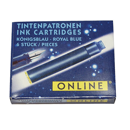 Basicmed ONLINE Tintenpatronen Std.