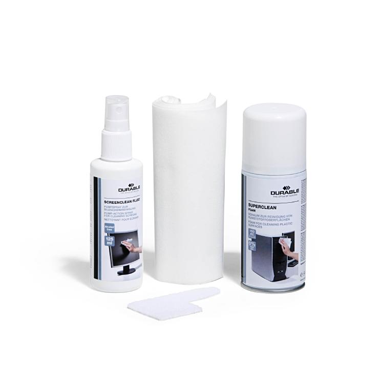 Basicmed Durable PC Reinigungs Kit