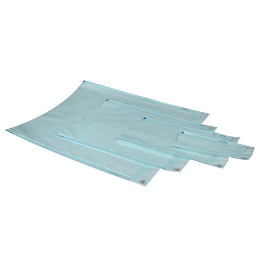 Basicmed Klarsichtflachbeutel