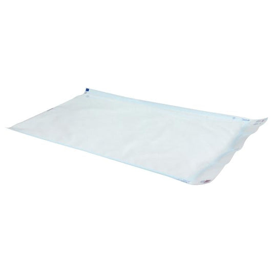 Basicmed Klarsichtflachbeutel