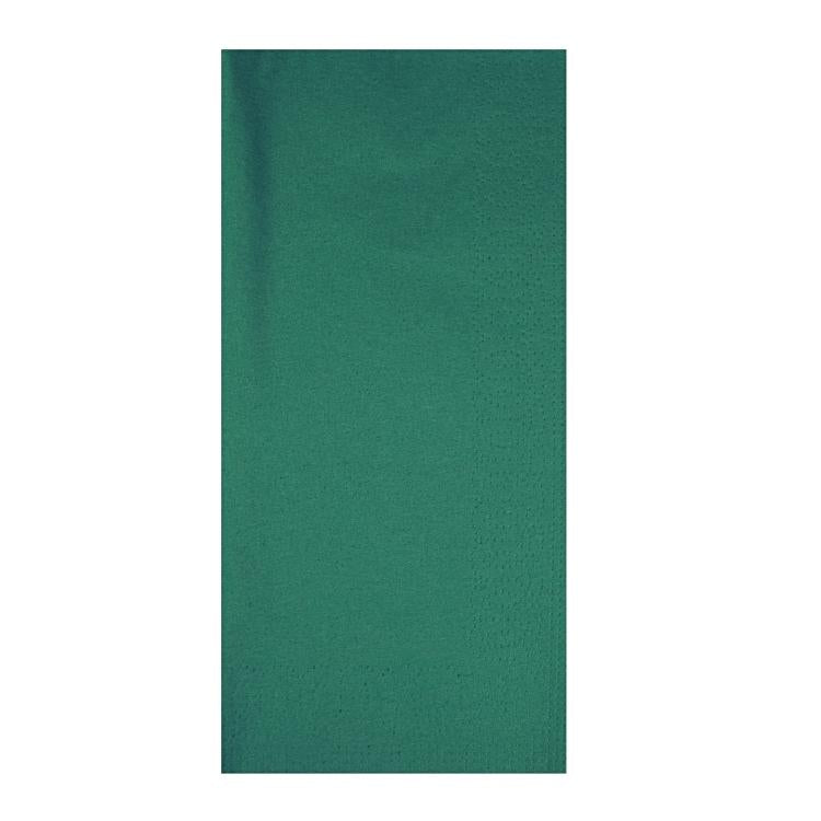 Basicmed Tork Dinnerserviette d'grün