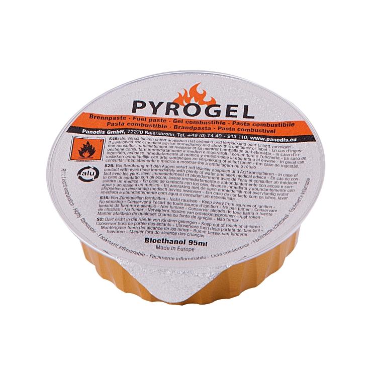 Basicmed Brennpaste Dose à 80g