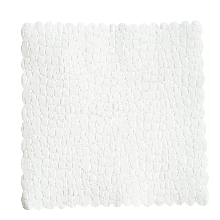 Basicmed Plattenpapier Kroko 16 x 16 cm