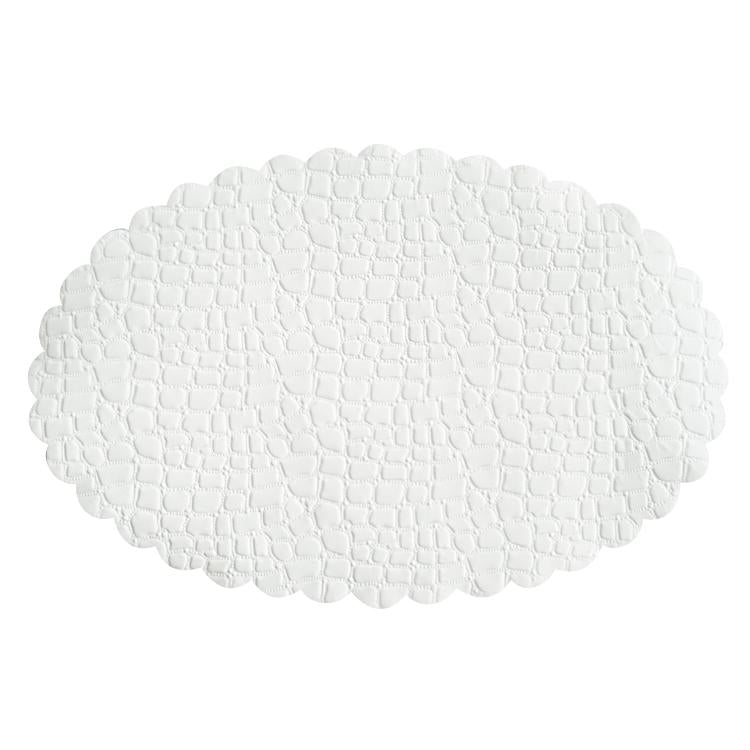 Basicmed Plattenpapier Kroko 14 x 21 cm