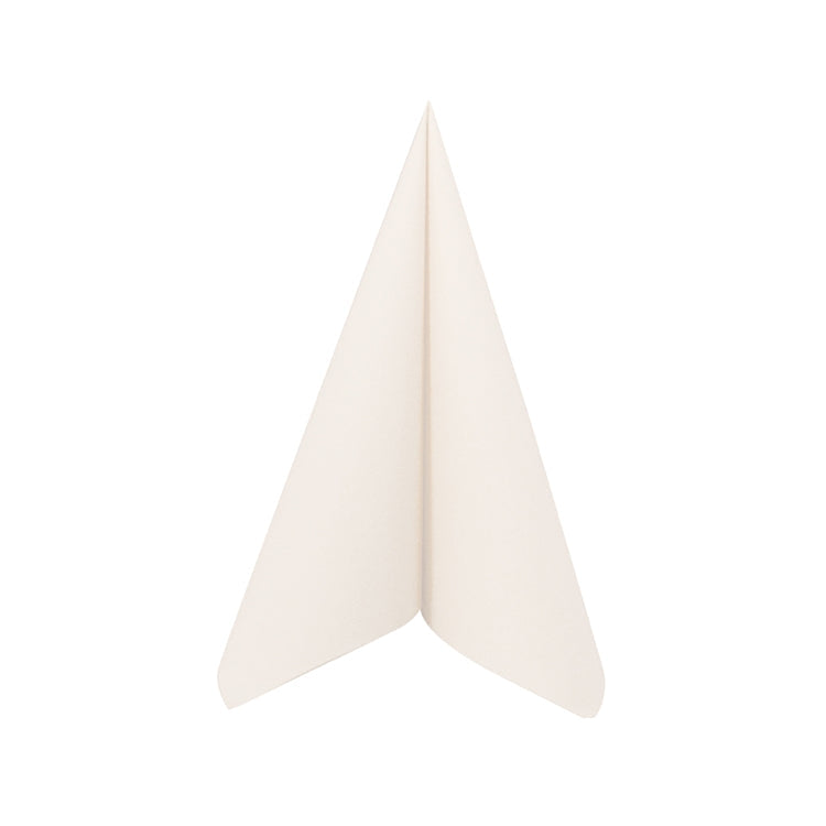 Basicmed Serviette Surlys Airlaid weiss