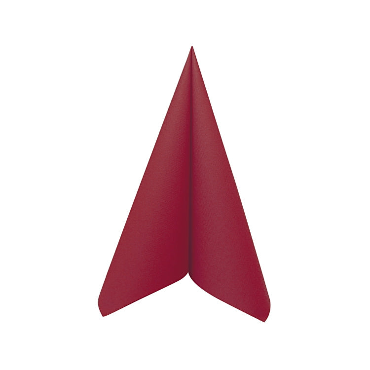 Basicmed Serviette Surlys bordeaux