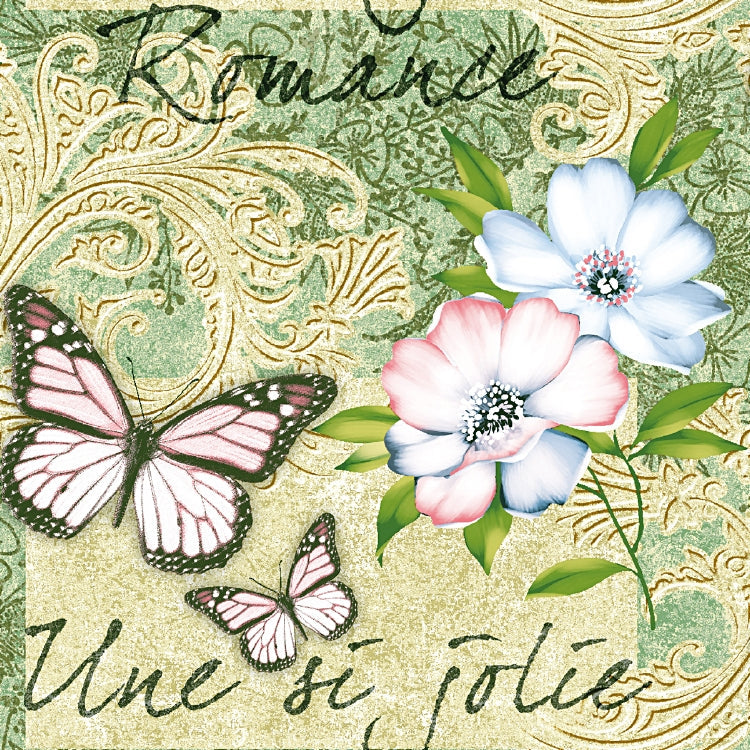 Basicmed Serviette Jolie