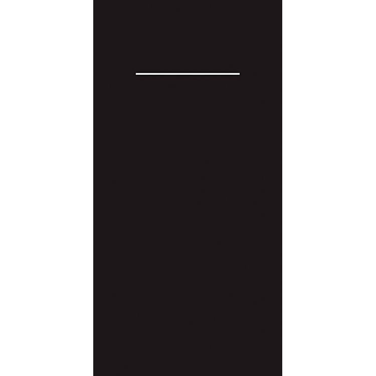 Basicmed Pocket-Napkins: BASIC SCHWARZ