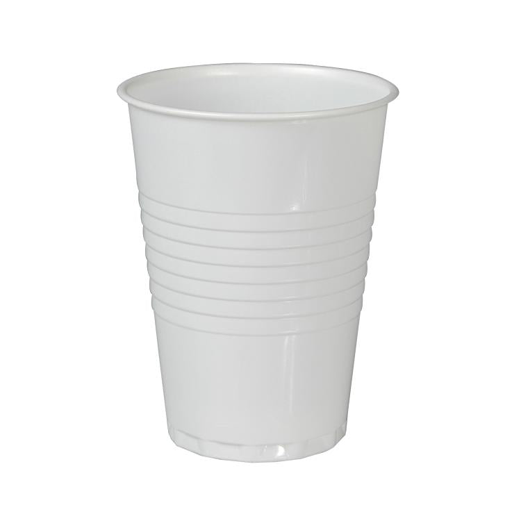 Basicmed Automatenbecher 1.8dl weiss